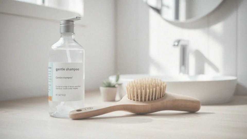 Jakie są przyczyny suchej skóry głowy?