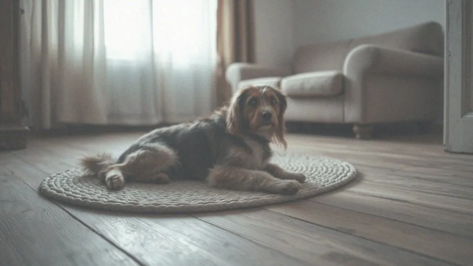 Jak nuda może prowadzić do gryzienia ogona?