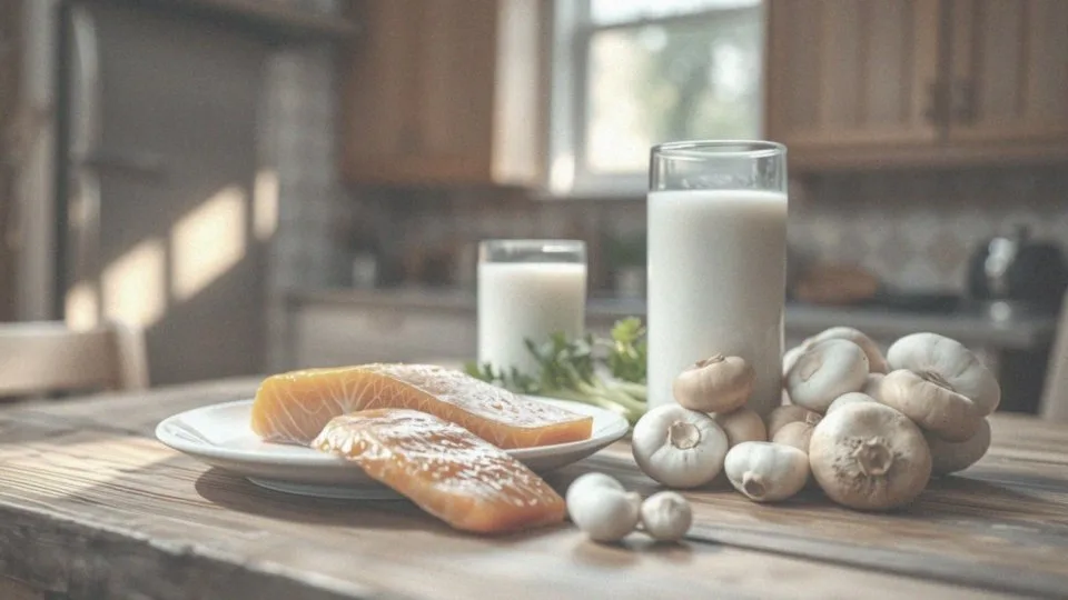 Jak witamina D3 wspomaga wchłanianie wapnia i fosforu?