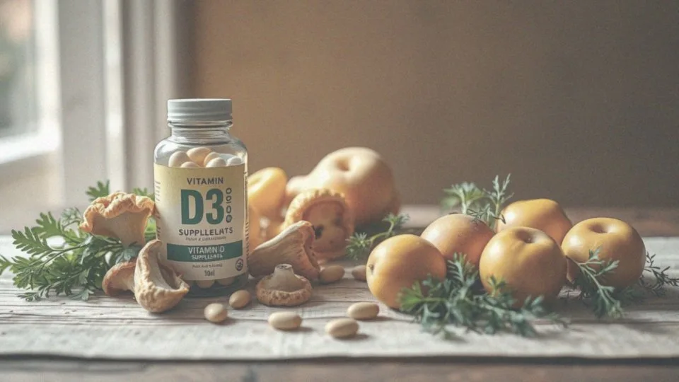 Na co pomaga witamina D3 4000 j.m.?