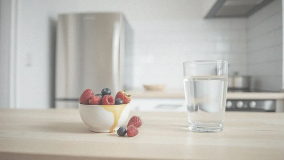 Jakie są zasady dotyczące spożywania słodyczy na diecie wątrobowej?