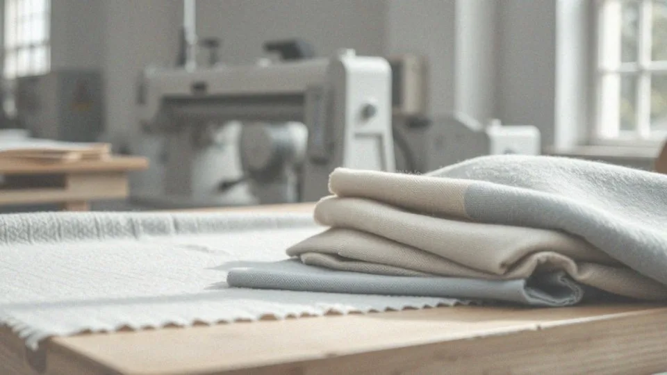 Jakie tkaniny obiciowe są odporne na ścieranie i mechacenie?