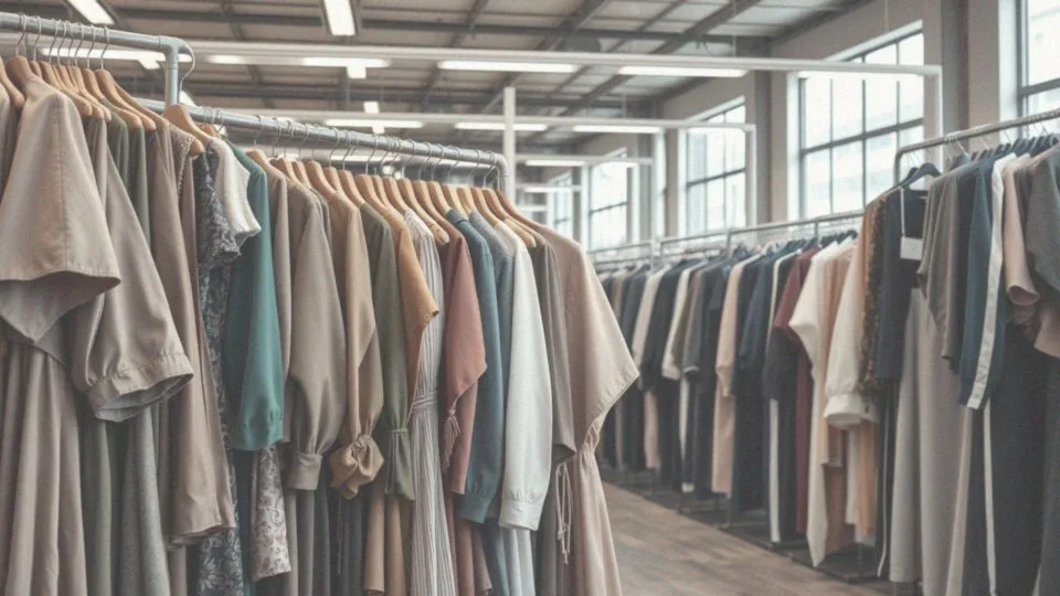 Jakie trendy w modzie damskiej można znaleźć w hurtowniach odzieży?