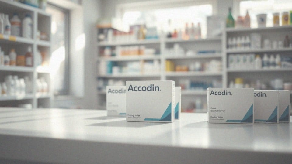 Dla kogo przeznaczony jest Acodin?