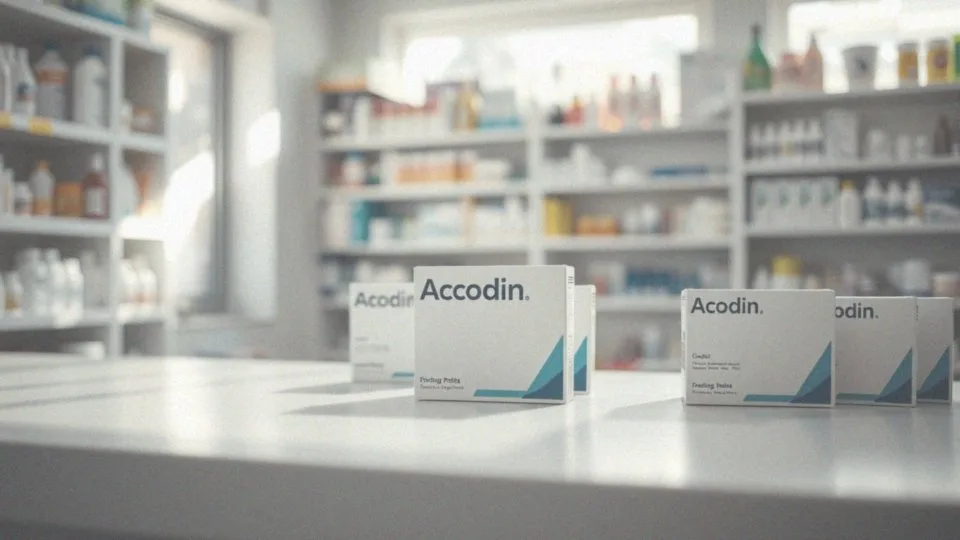 Dla kogo przeznaczony jest Acodin?