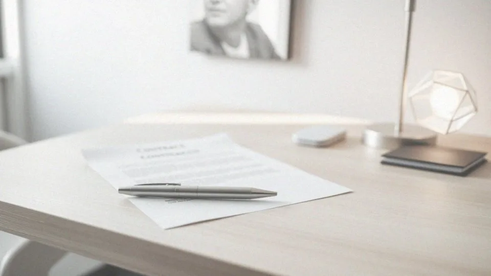 Jakie dane zleceniodawcy muszą być w umowie?