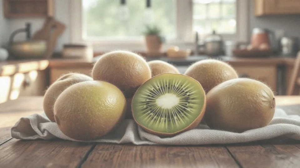 Czy kiwi obniża poziom cukru we krwi?