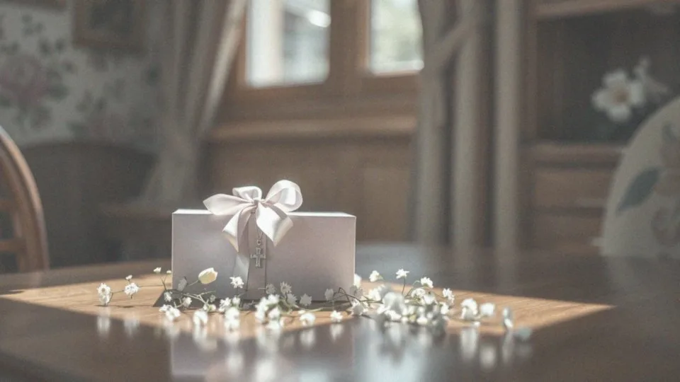 Jakie cechy powinien mieć przemyślany prezent na komunię dla dziewczynki?