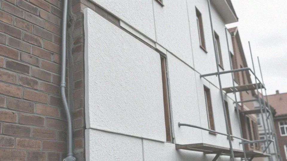 Jakie są metody ocieplania budynków?