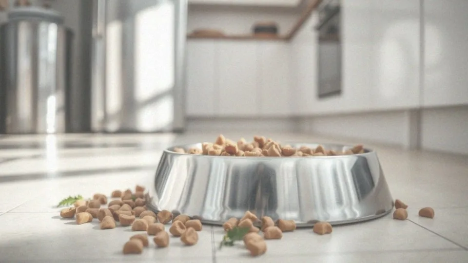 W jaki sposób odpowiednia dieta może pomóc w walce z łupieżem u kota?