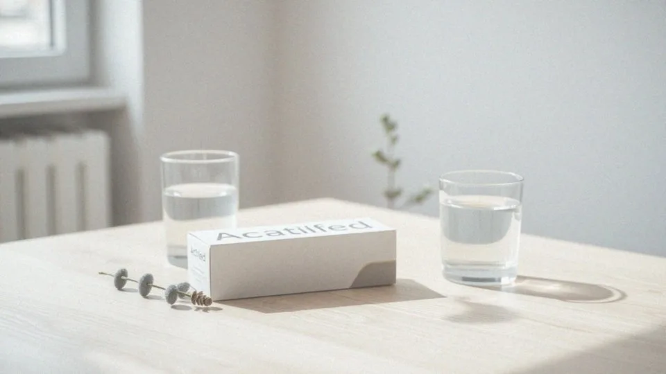 Czy Actifed pomaga w leczeniu suchego kaszlu?