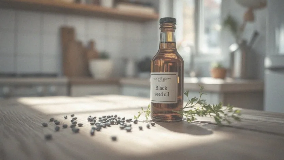 Czy olej z czarnuszki ma właściwości przeciwzapalne?