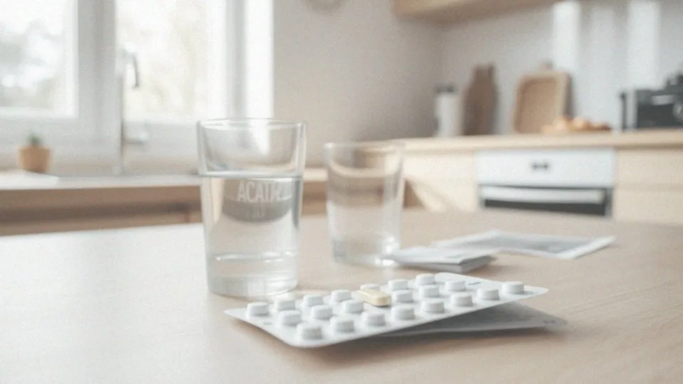 Jak stosować tabletki Acatar?