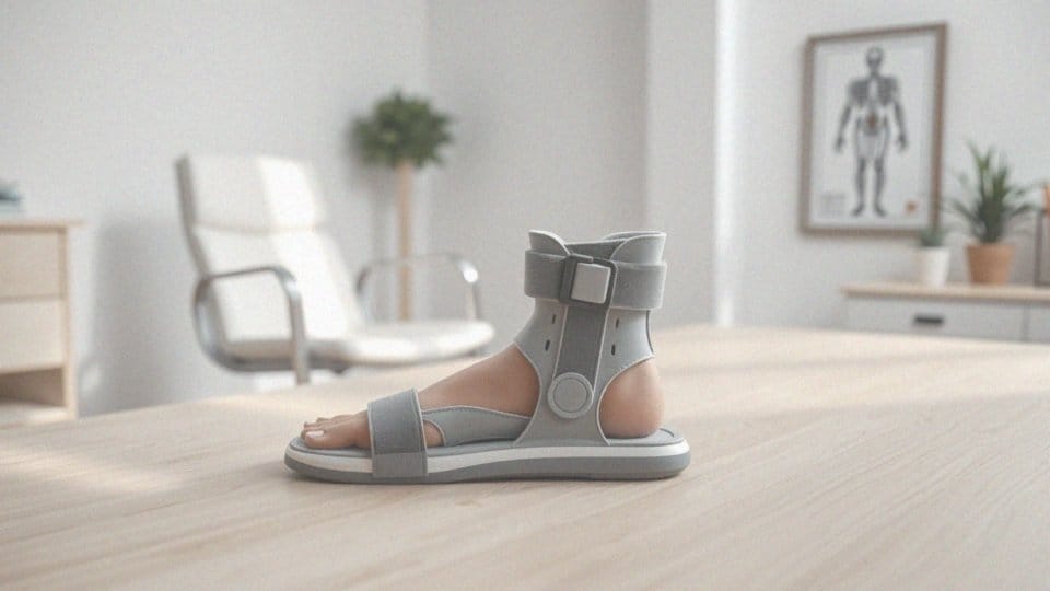 Jak działają dobre stabilizatory na stopę?