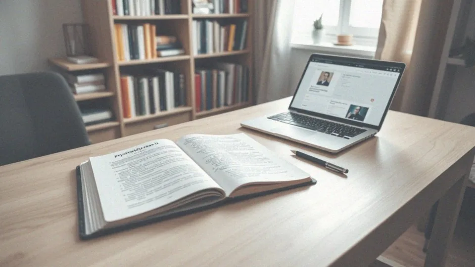 Jakie są kryteria rekrutacyjne na studia psychologiczne?