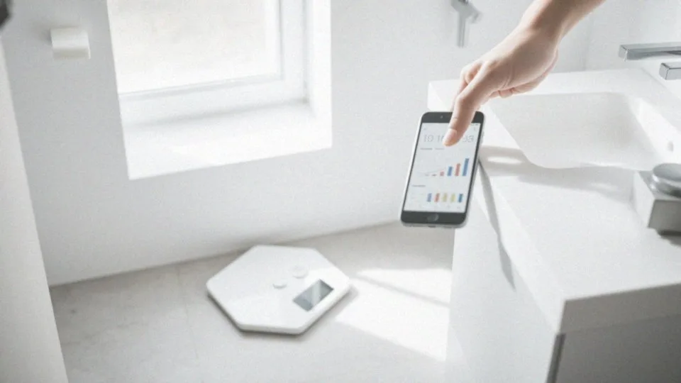 Jak łatwe jest korzystanie z mi wagi aplikacji?