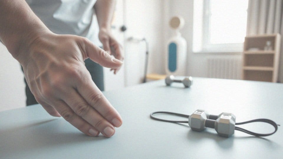 Jakie znaczenie ma rehabilitacja w leczeniu guzków?