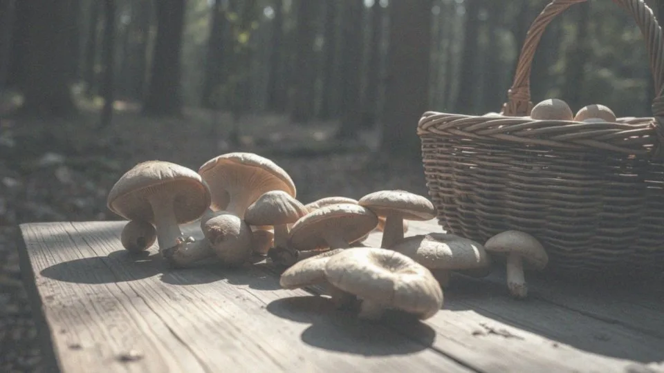 Jakie składniki odżywcze zawiera borowik szlachetny?