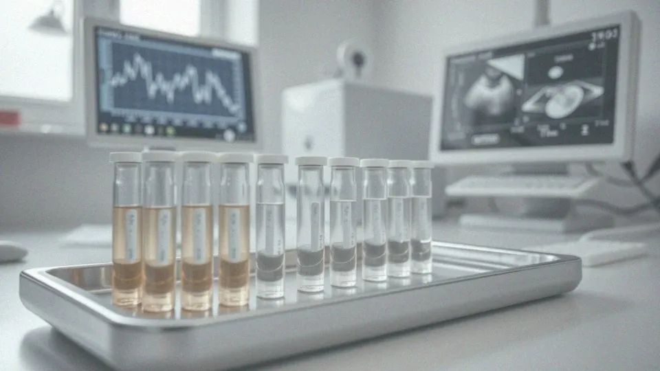 Jakie badania są zlecane przez endokrynologa?