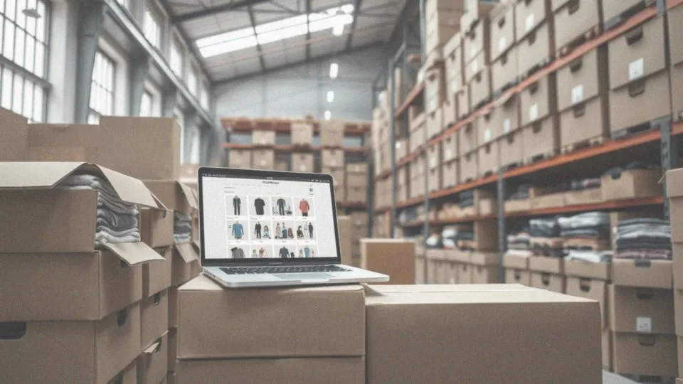 Jakie korzyści płyną z zakupów w hurtowniach odzieżowych online?