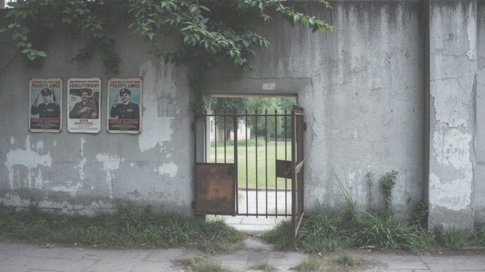 Kiedy miało miejsce zwolnienie ostatnich poborowych?