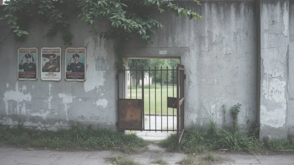 Kiedy miało miejsce zwolnienie ostatnich poborowych?