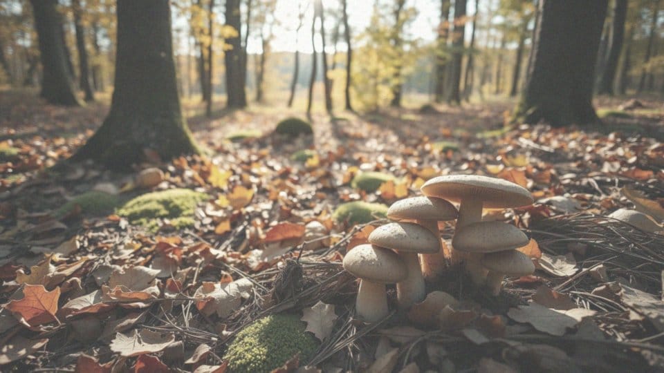 Kiedy jest najlepszy czas na zbieranie prawdziwków?