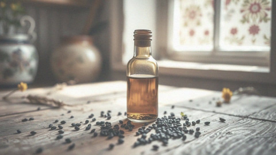 Jak olej z czarnuszki eliminuję zmiany skórne?