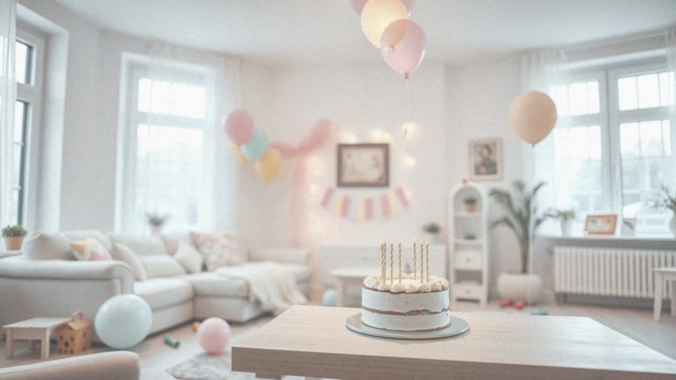 Jak wygląda przyjęcie urodzinowe Klary Lewandowskiej?