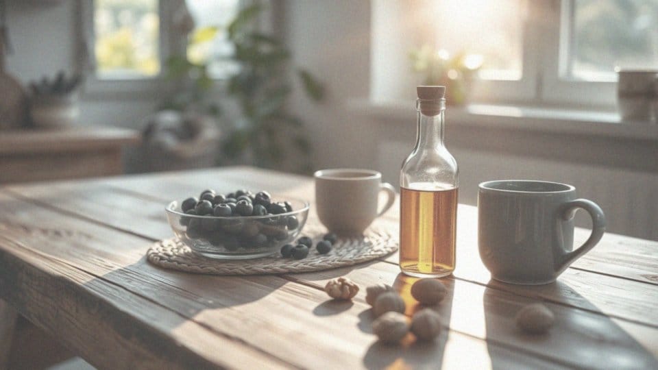 Jakie są efekty regularnego spożywania oleju z czarnuszki?
