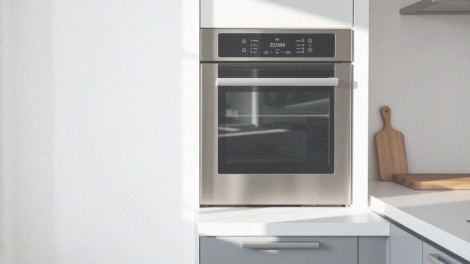 W jaki sposób ustawić preferowany język i czas w piekarniku?