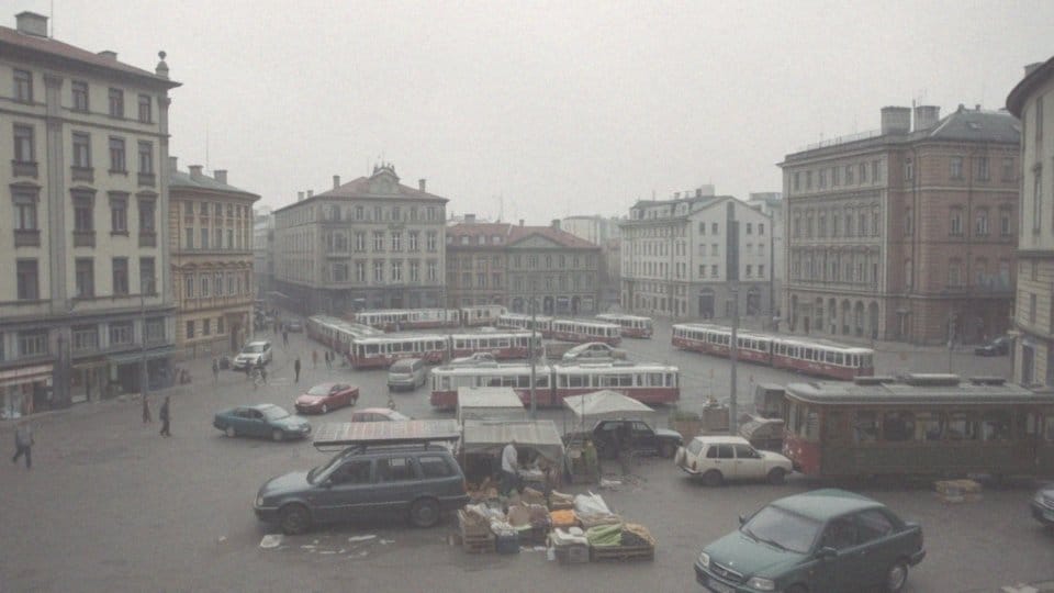 Na jakie trudności natrafiła Polska w latach 90-tych?