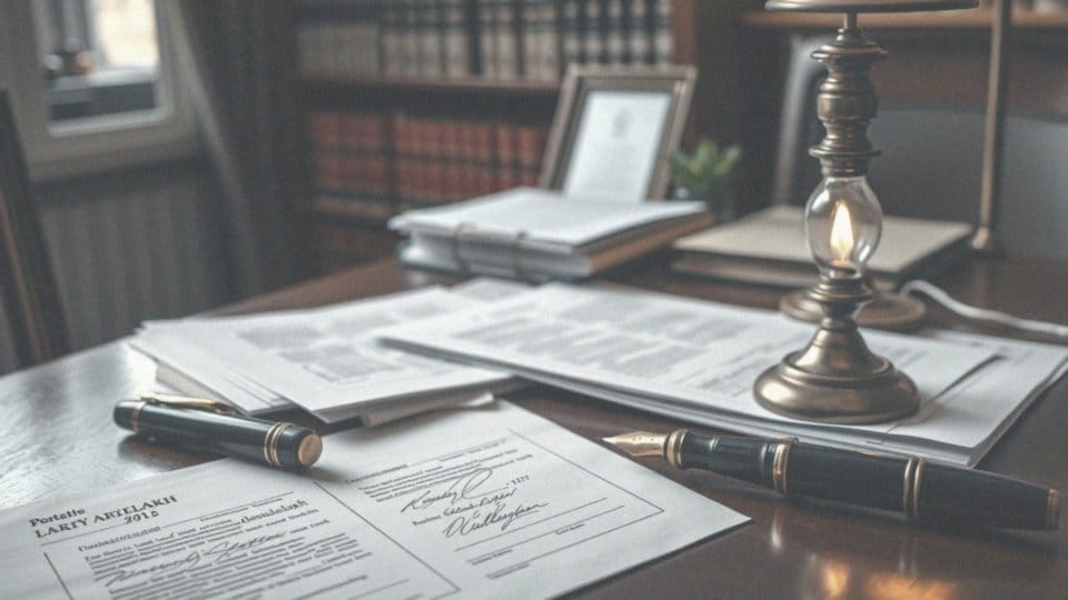 Co się dzieje w przypadku unieważnienia umowy przedwstępnej?