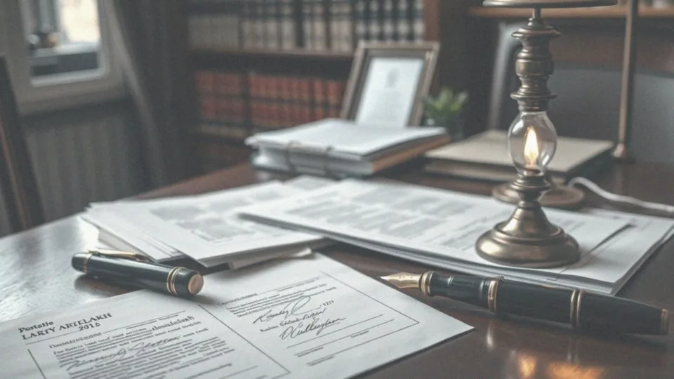 Co się dzieje w przypadku unieważnienia umowy przedwstępnej?