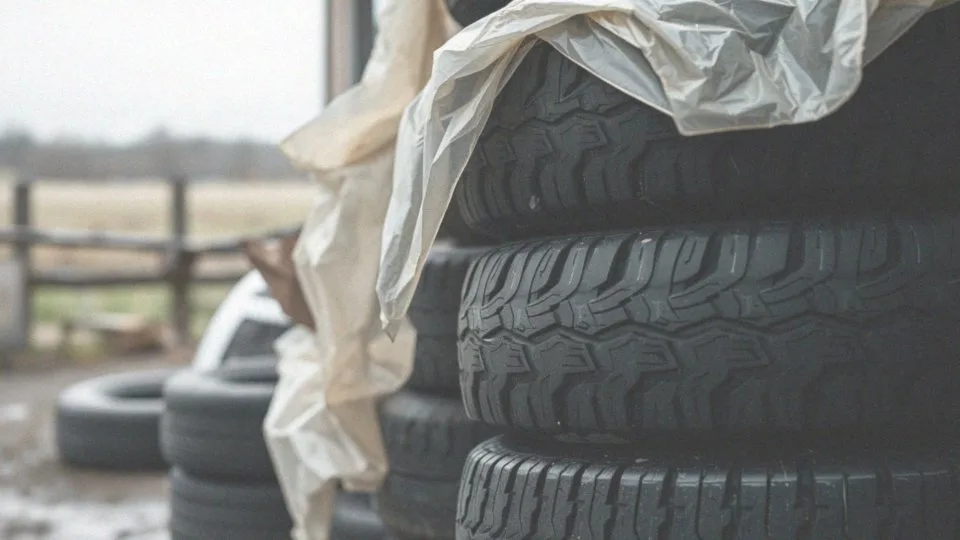 Jakie warunki atmosferyczne mogą zaszkodzić oponom?