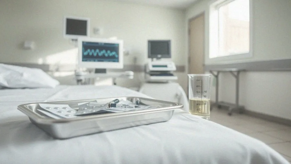 Co zrobić w przypadku przedawkowania Vigantoletten 1000?