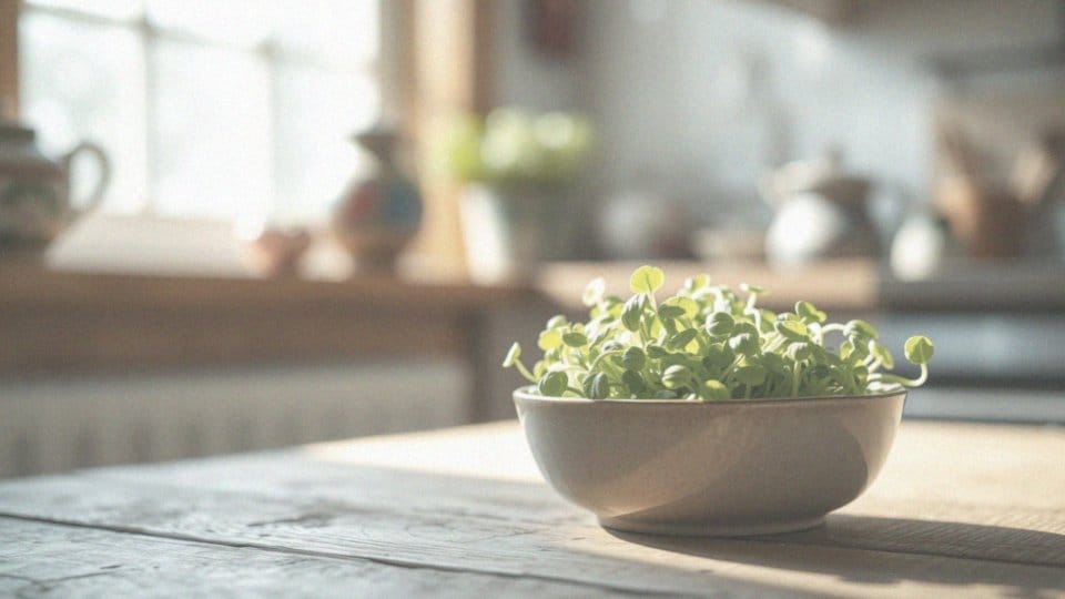 Jakie są właściwości zdrowotne rzeżuchy?