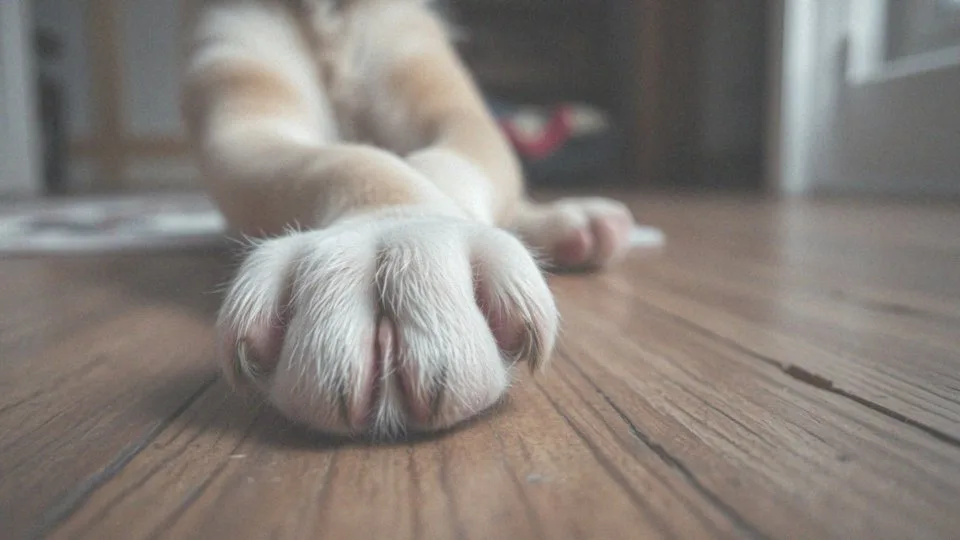 Jakie są objawy świądu u szczeniaka?