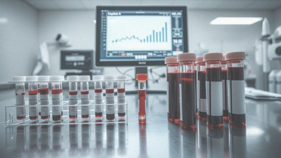 Jakie są różnice między ostrym a przewlekłym zapaleniem trzustki w kontekście badań krwi?