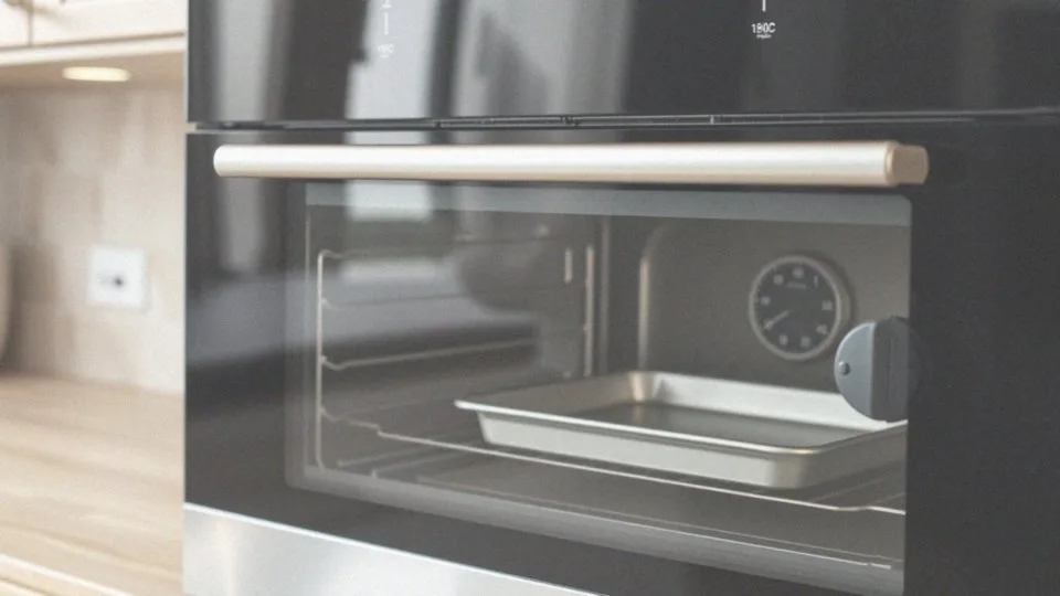 W jakim zakresie temperatury piekarnik umożliwia pieczenie potraw?