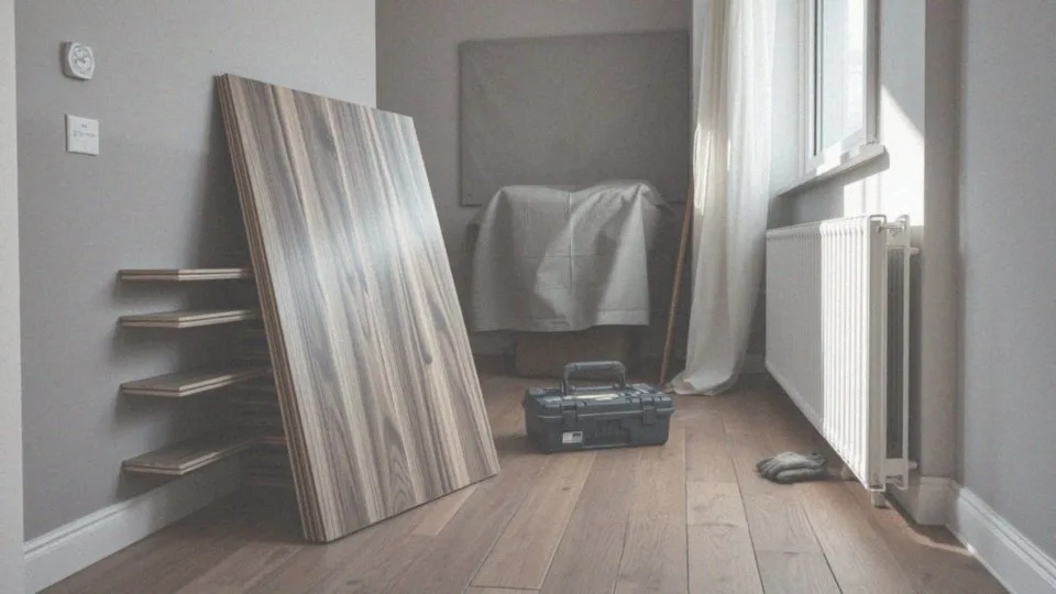 Jakie są koszty wyrzucania paneli podłogowych?