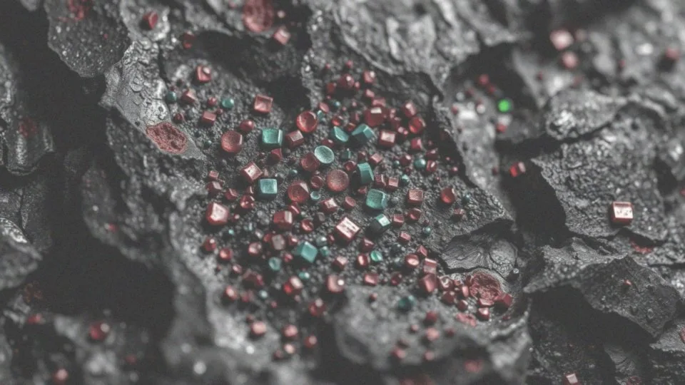 Co to są domeny magnetyczne i jak wpływają na przyciąganie magnesów?