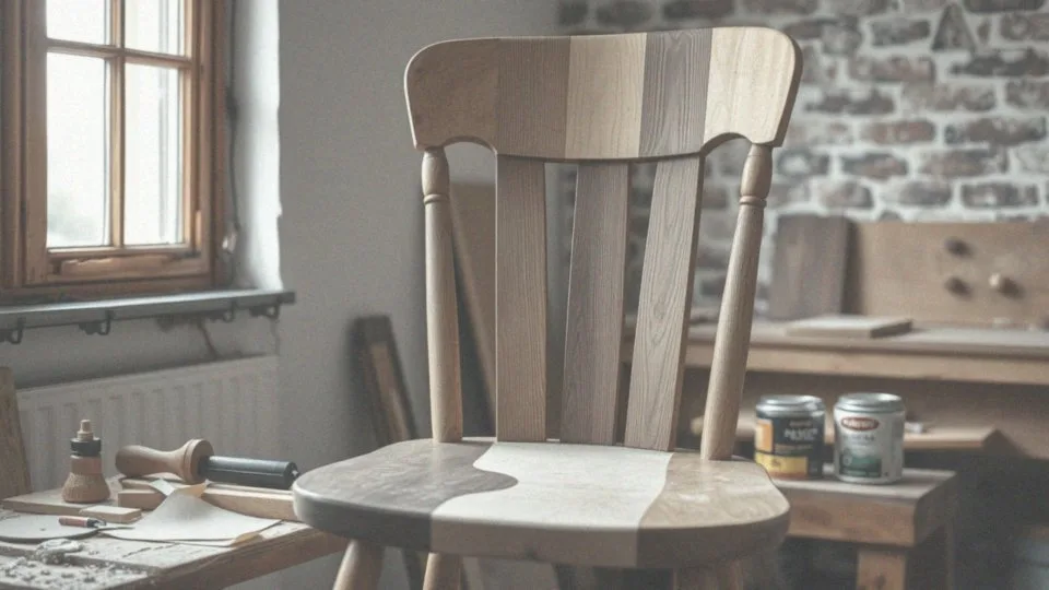 Jak wykonywać renowację drewnianych mebli i elementów wyposażenia?