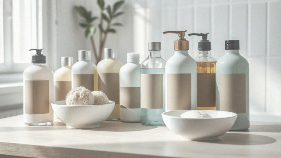 Jakie są rodzaje body wash?