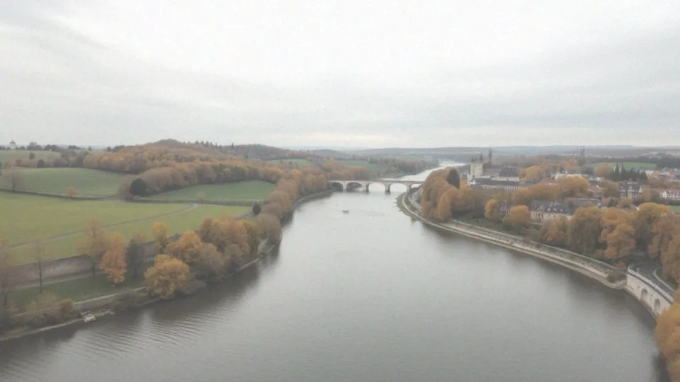 Jak długo ma rzeka Sekwana?