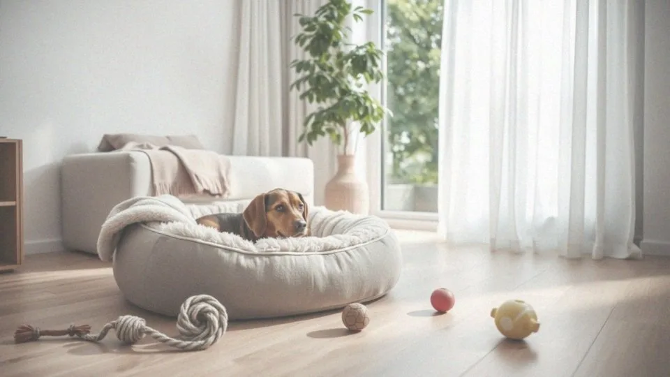 Jakie terapie behawioralne można zastosować w przypadku problemów z gryzieniem sierści?