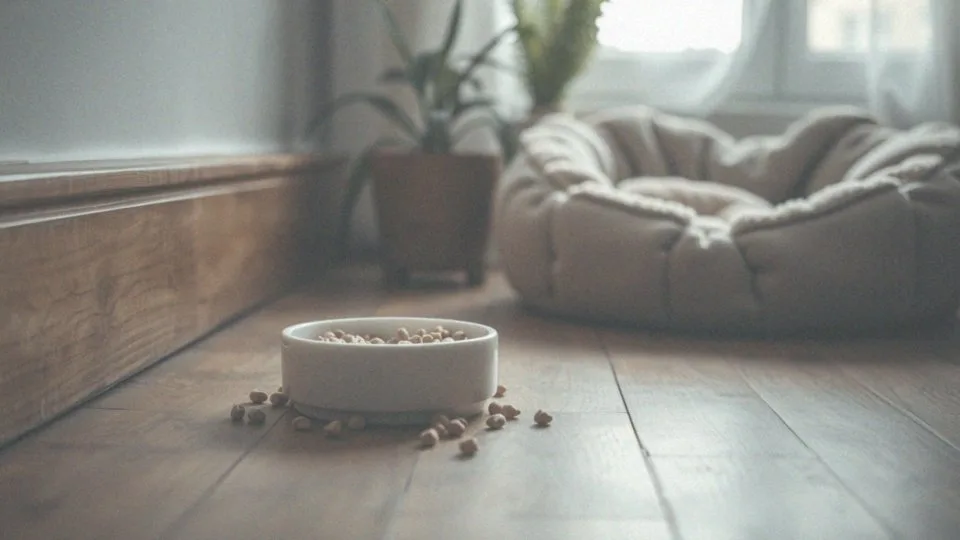 Jakie objawy zatrucia grudnikiem mogą wystąpić u kotów?