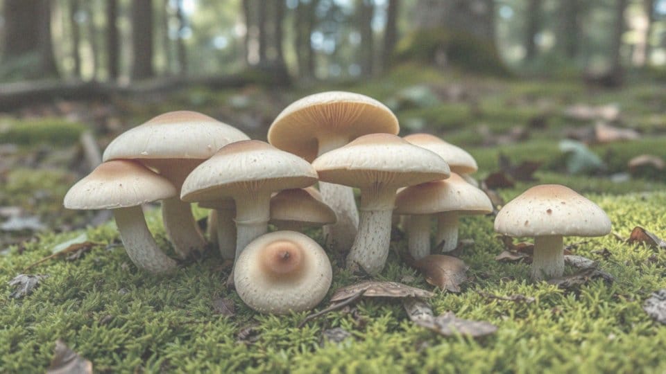 Jakie są cechy morfologiczne prawdziwka?