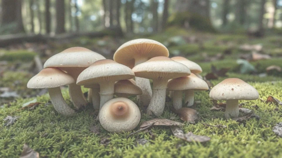 Jakie są cechy morfologiczne prawdziwka?