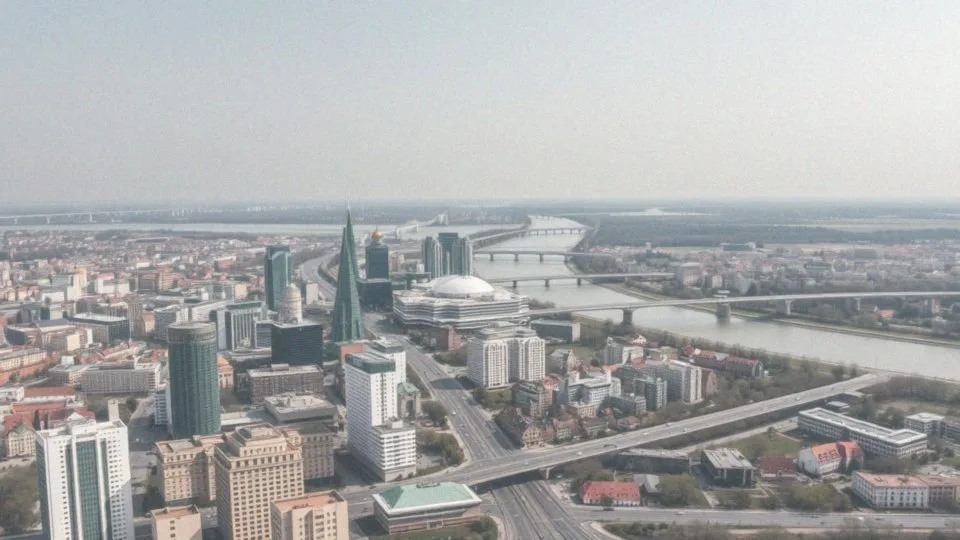 W jaki sposób Warszawa wpływa na rozwój regionu Mazowsza?